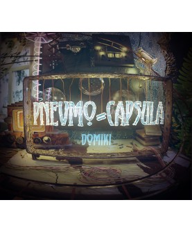 Pnevmo-Capsula: Domiki Steam Key GLOBAL